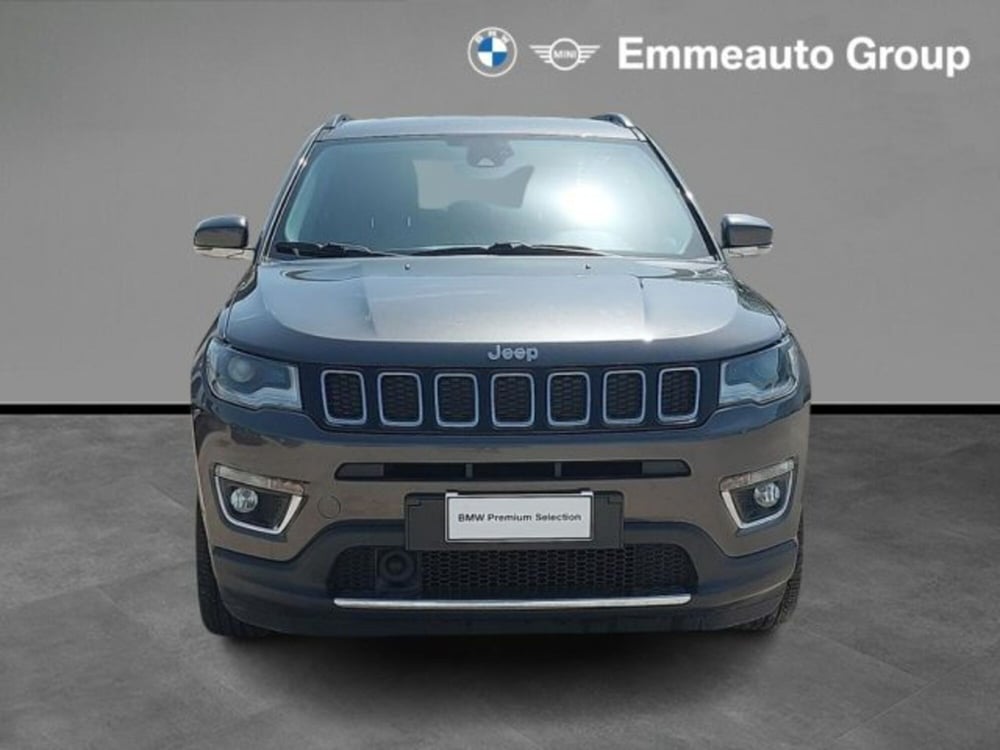 Jeep Compass usata a Lecce (7)