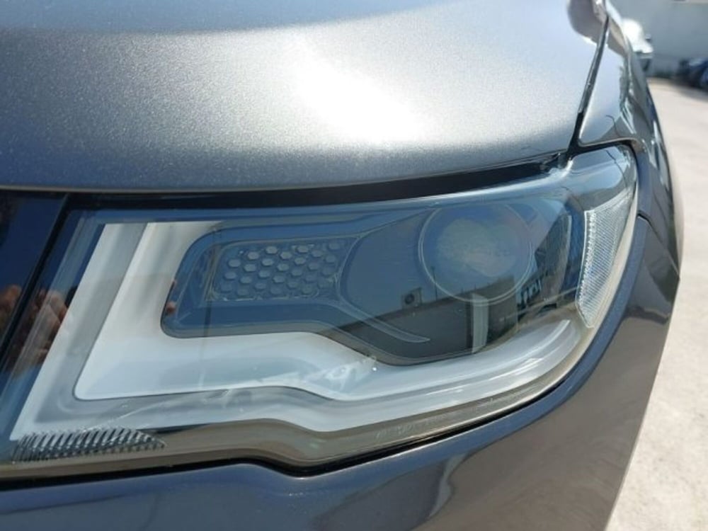Jeep Compass usata a Lecce (8)