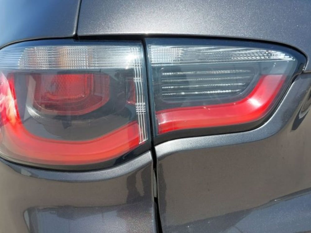 Jeep Compass usata a Lecce (9)
