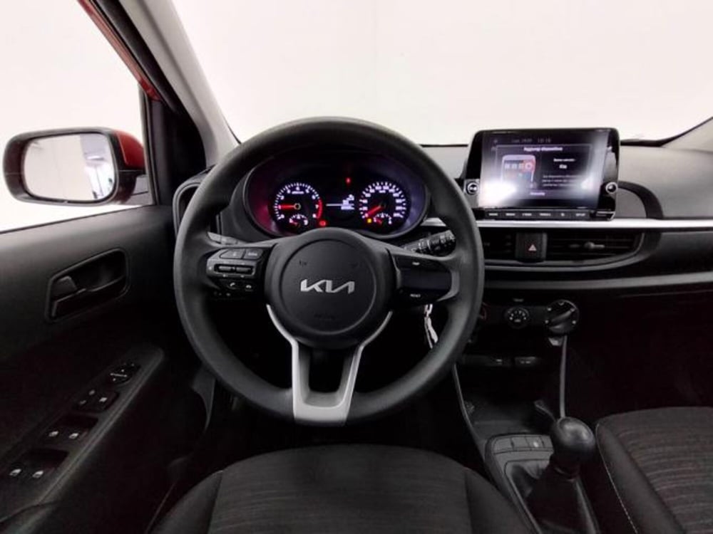 Kia Picanto usata a Como (10)