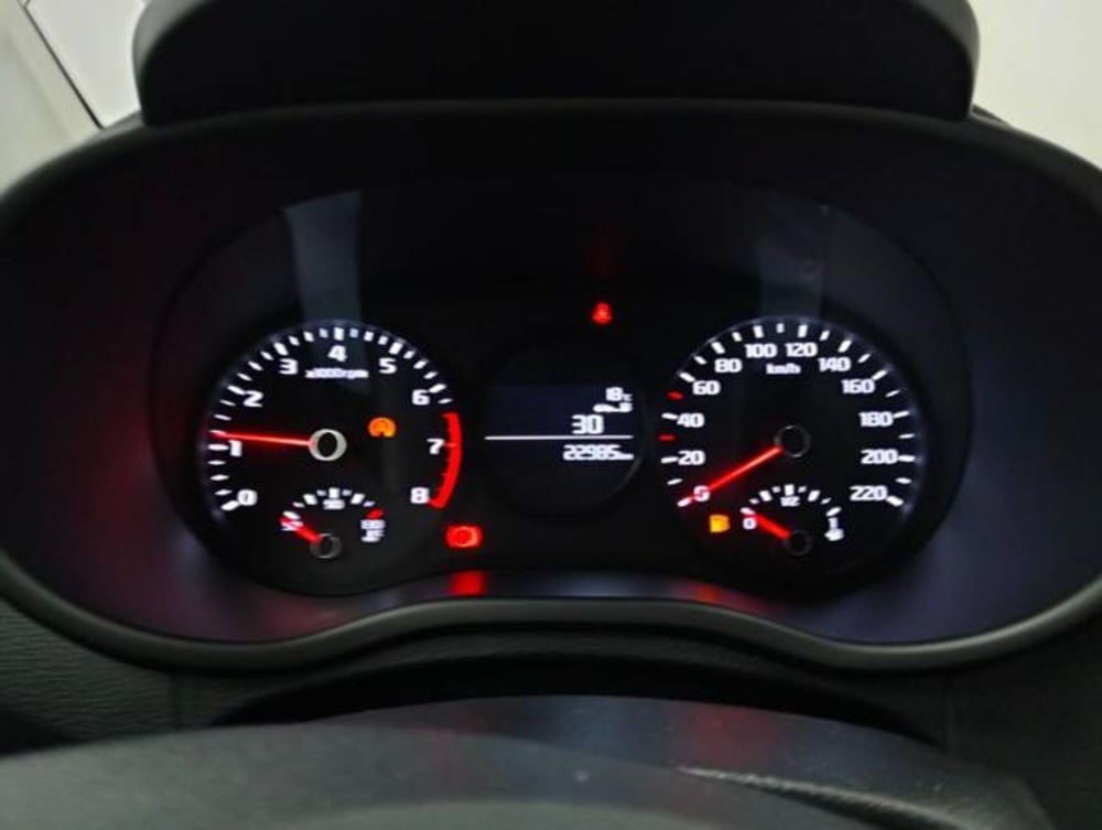 Kia Picanto usata a Como (11)