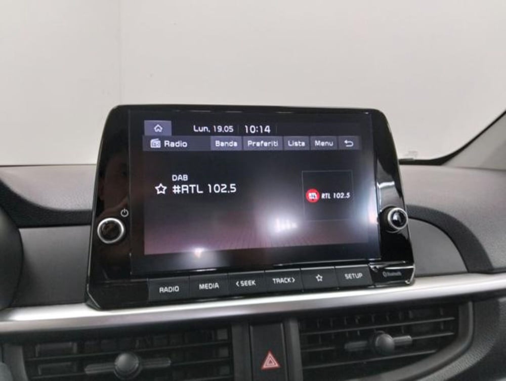 Kia Picanto usata a Como (12)