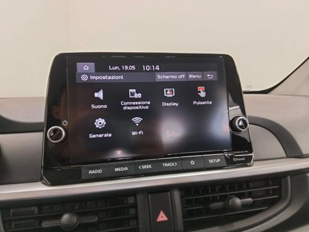 Kia Picanto usata a Como (14)