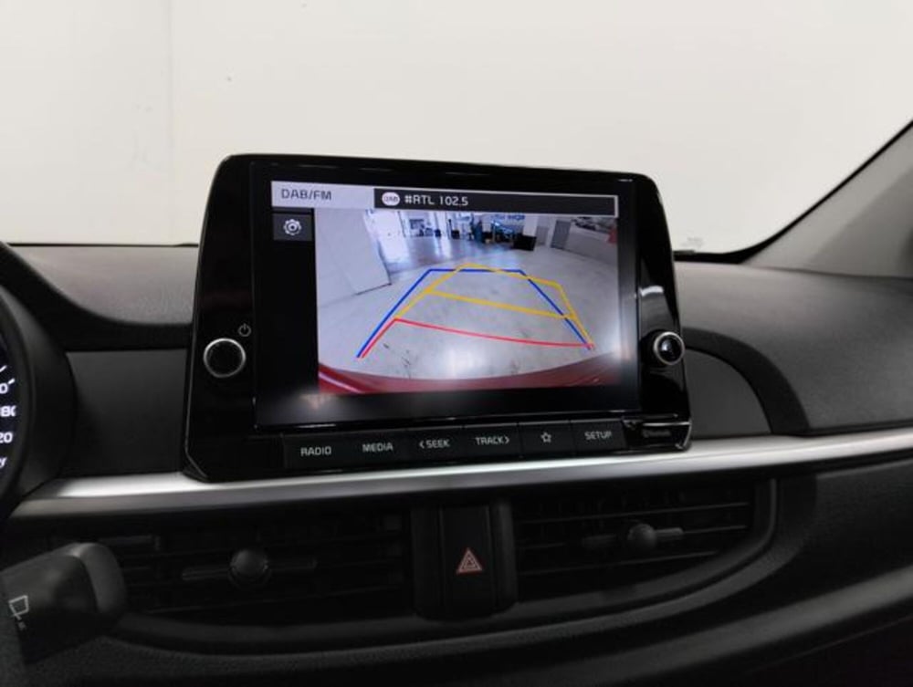Kia Picanto usata a Como (15)