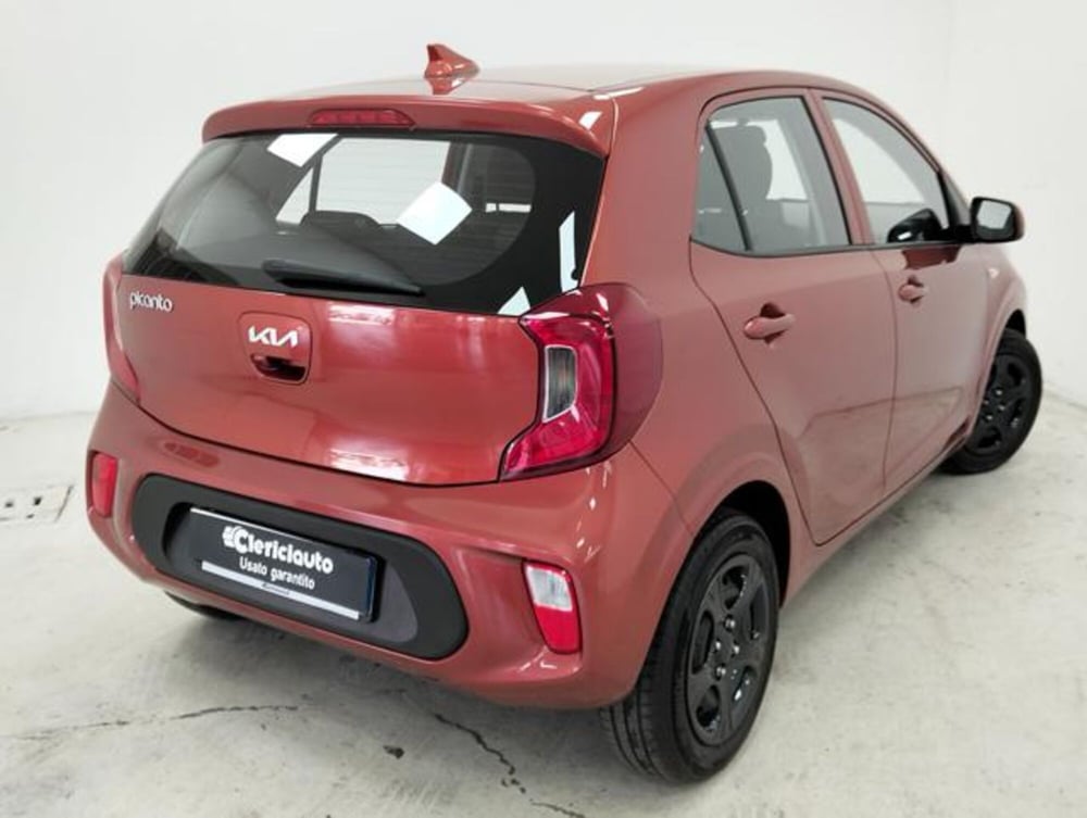 Kia Picanto usata a Como (2)
