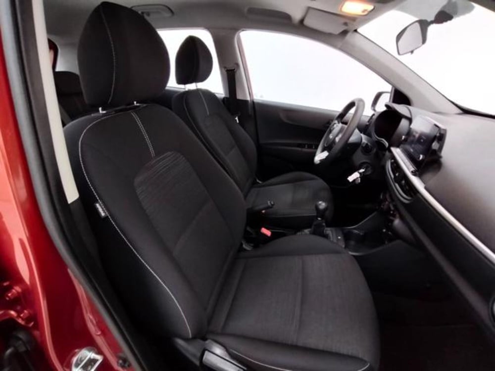 Kia Picanto usata a Como (3)