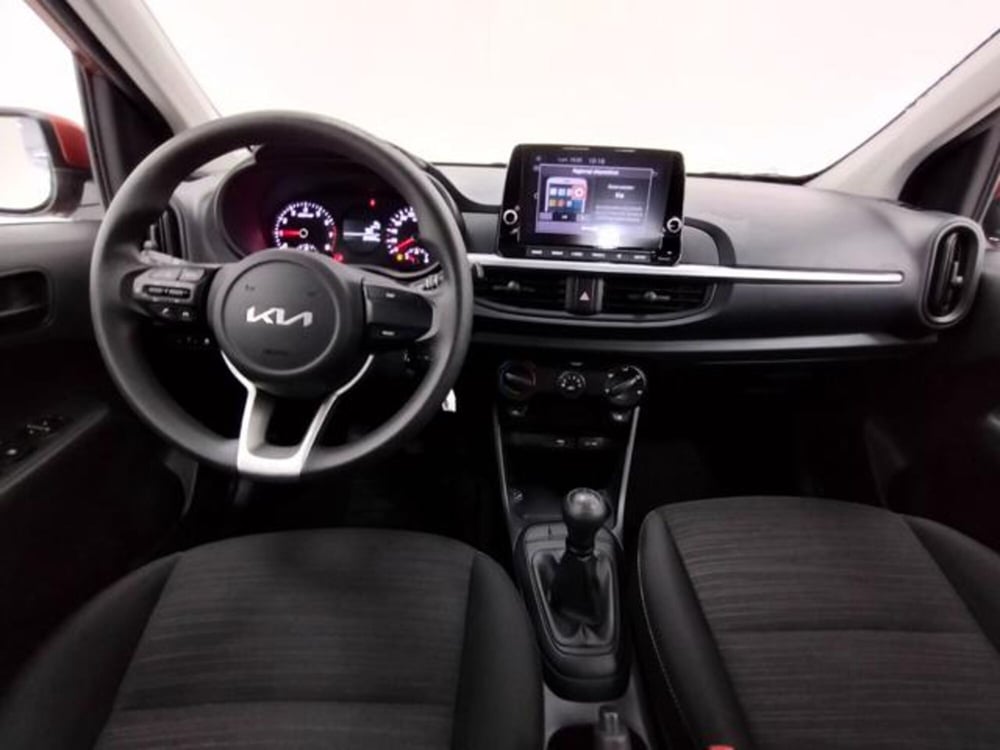 Kia Picanto usata a Como (4)