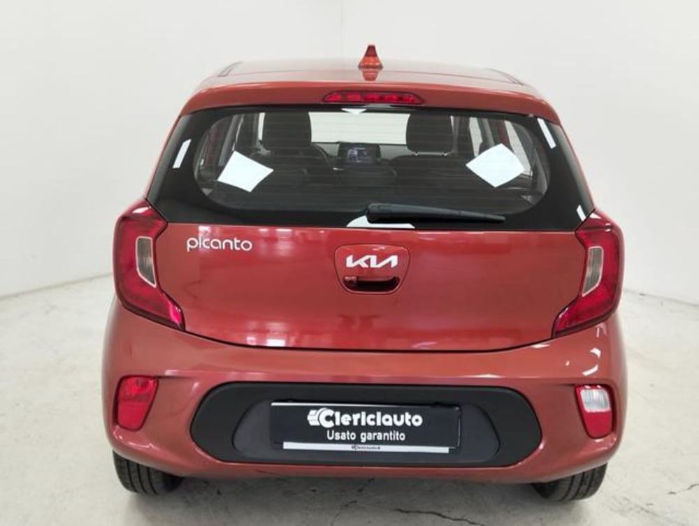 Kia Picanto usata a Como (7)