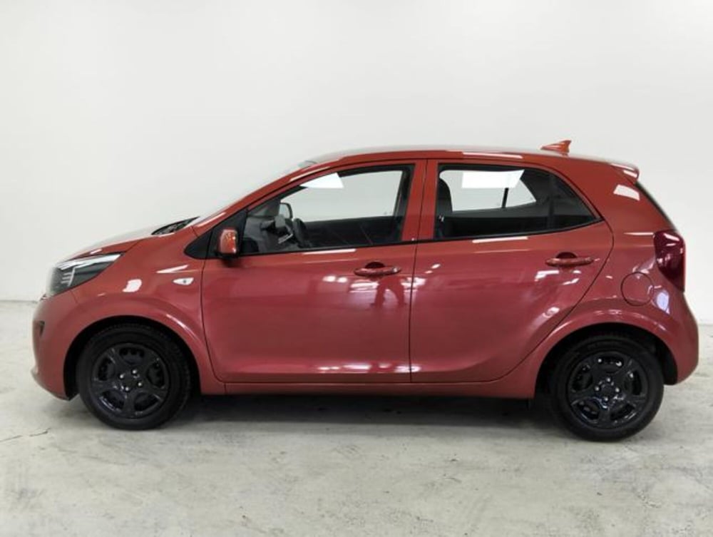 Kia Picanto usata a Como (8)