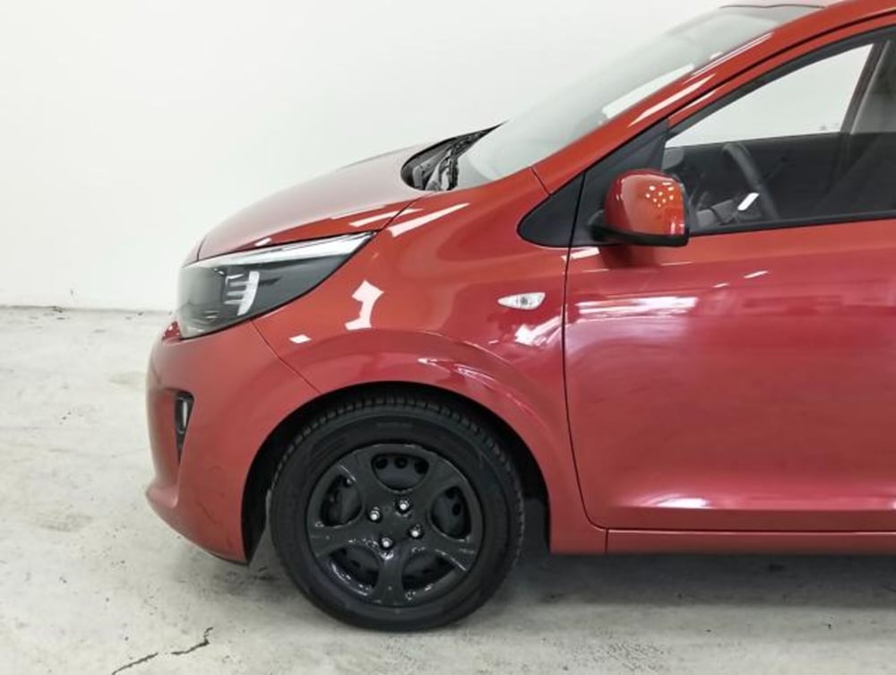 Kia Picanto usata a Como (9)