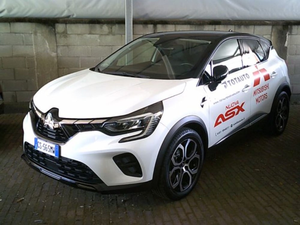 Mitsubishi ASX usata a Novara