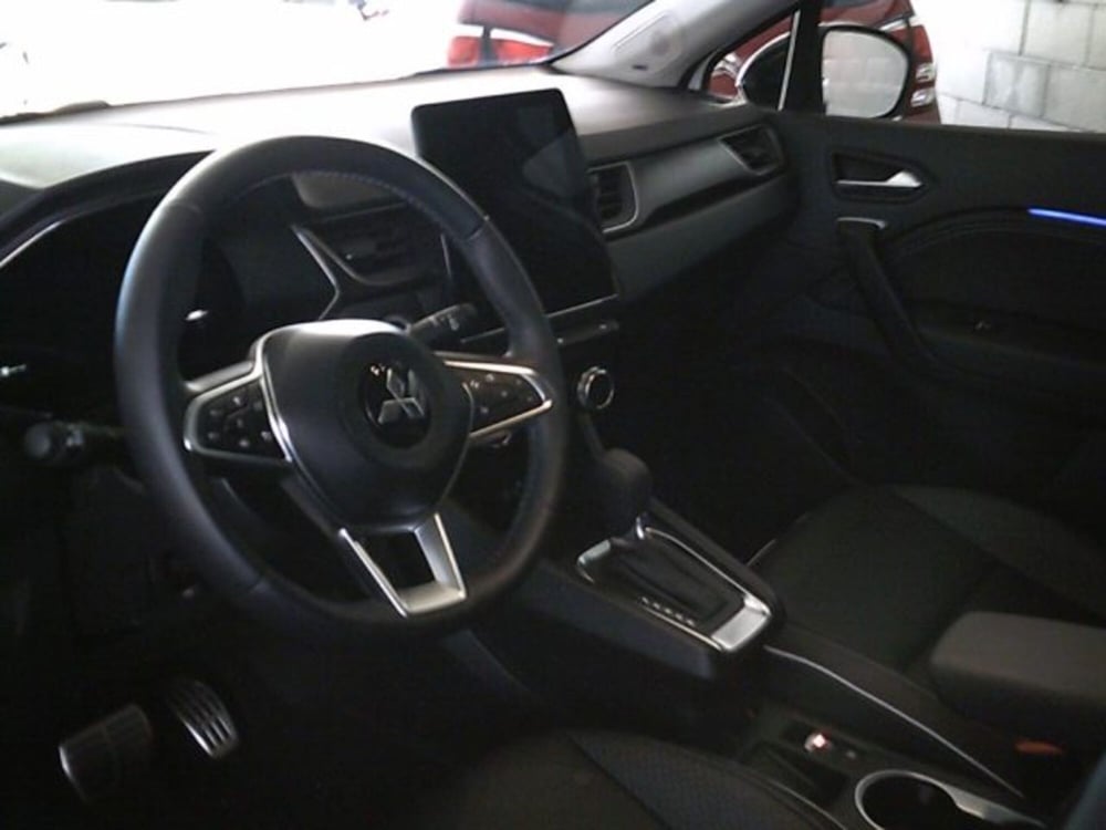 Mitsubishi ASX usata a Novara (2)