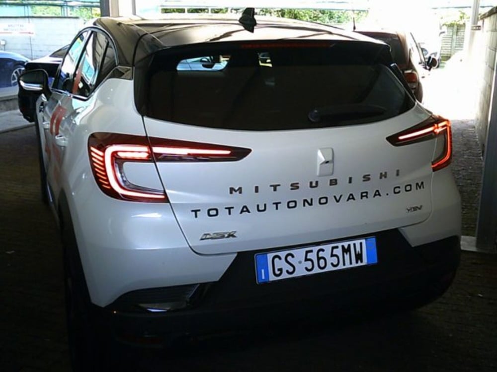 Mitsubishi ASX usata a Novara (3)