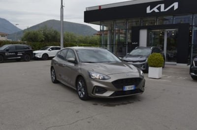 Ford Focus 1.5 EcoBlue 120 CV 5p. ST-Line del 2020 usata a Fondi