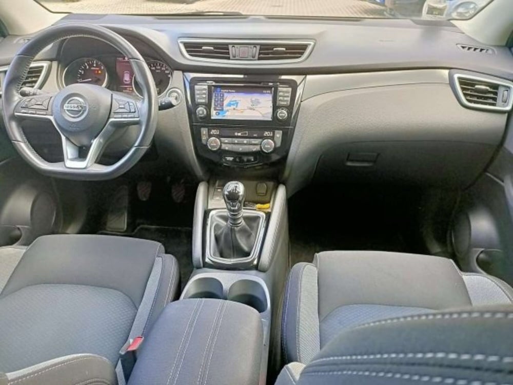 Nissan Qashqai usata a Firenze (16)
