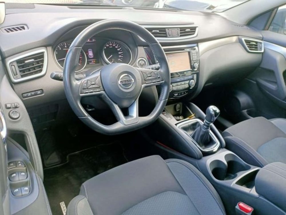 Nissan Qashqai usata a Firenze (20)
