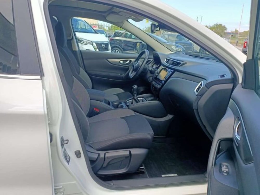 Nissan Qashqai usata a Firenze (8)