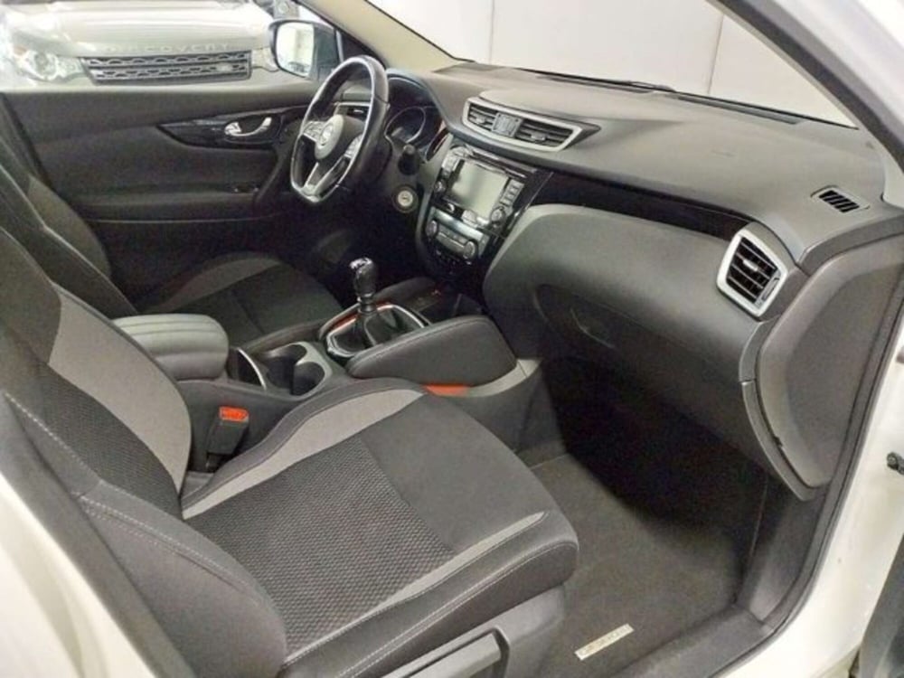 Nissan Qashqai usata a Firenze (11)
