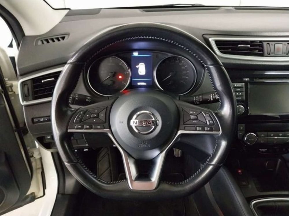 Nissan Qashqai usata a Firenze (12)