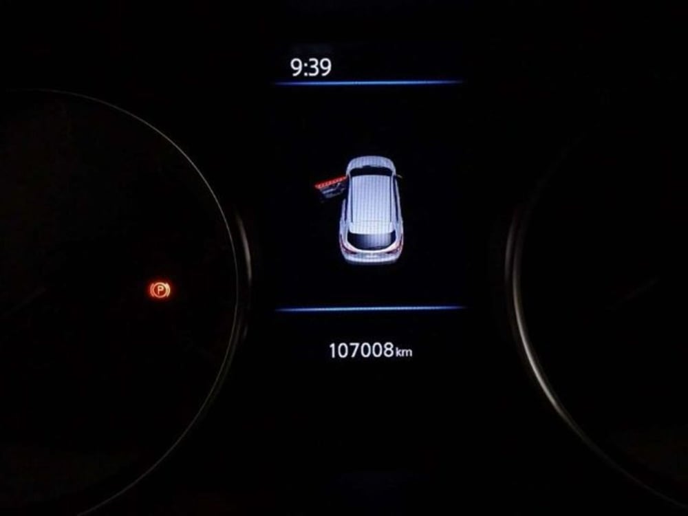 Nissan Qashqai usata a Firenze (13)