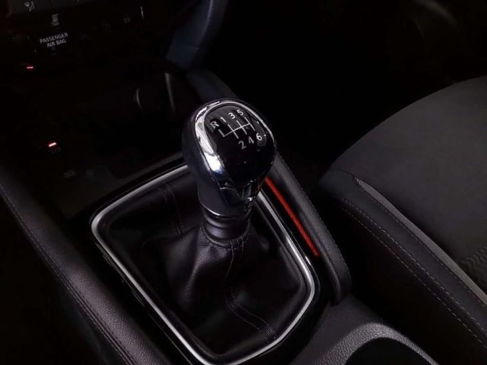 Nissan Qashqai usata a Firenze (14)
