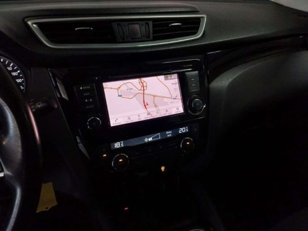 Nissan Qashqai usata a Firenze (15)