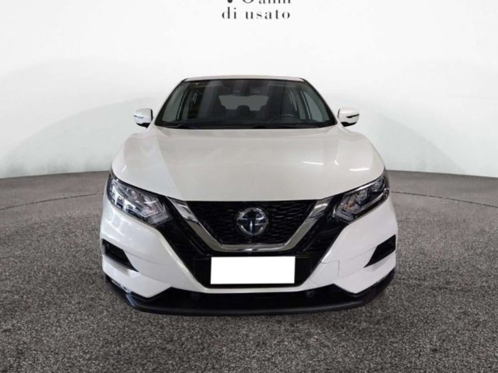 Nissan Qashqai usata a Firenze (2)