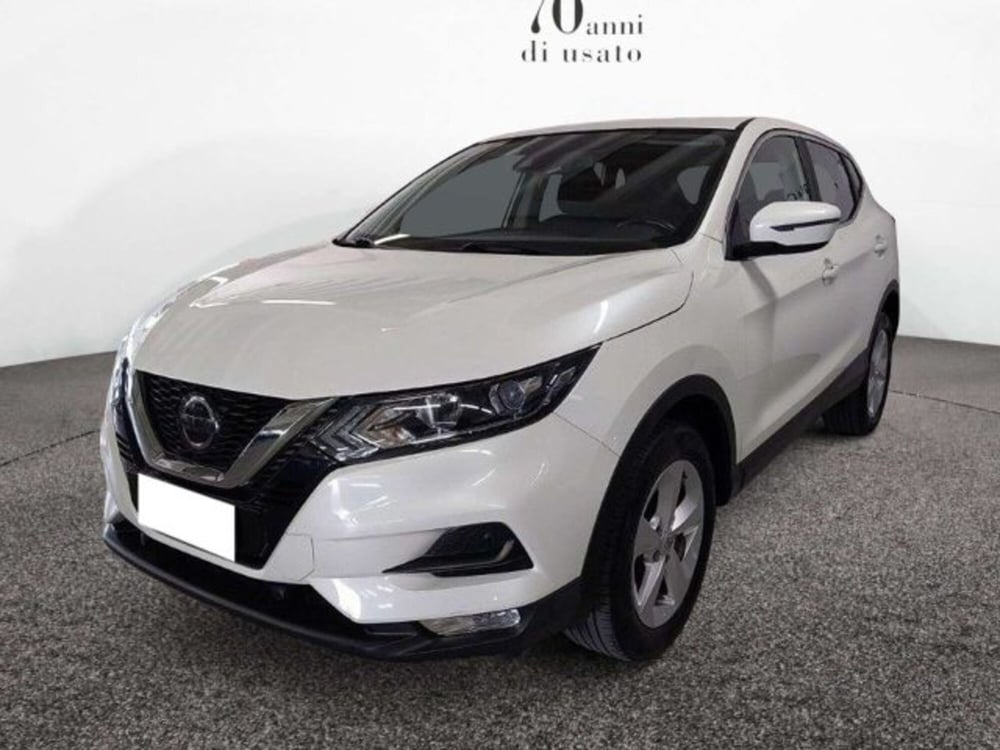 Nissan Qashqai usata a Firenze (3)