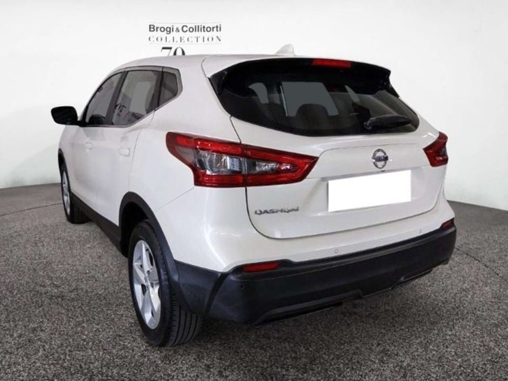 Nissan Qashqai usata a Firenze (4)