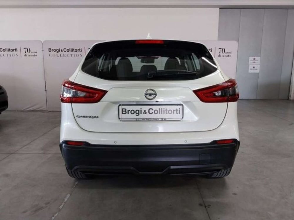 Nissan Qashqai usata a Firenze (5)