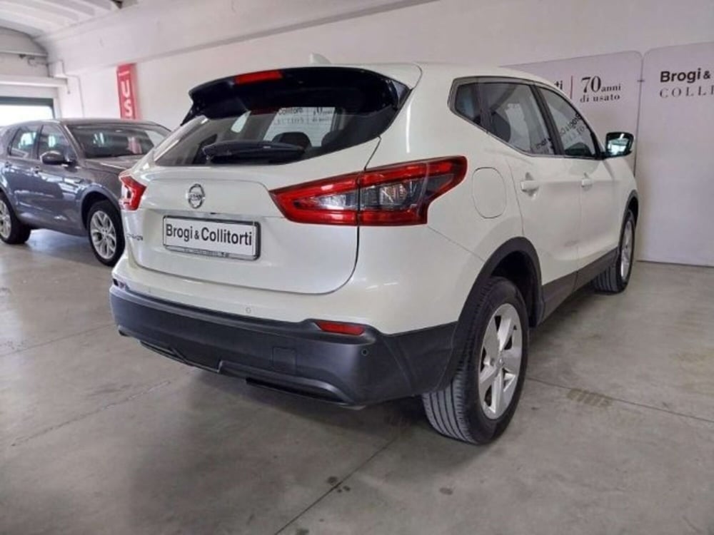 Nissan Qashqai usata a Firenze (6)