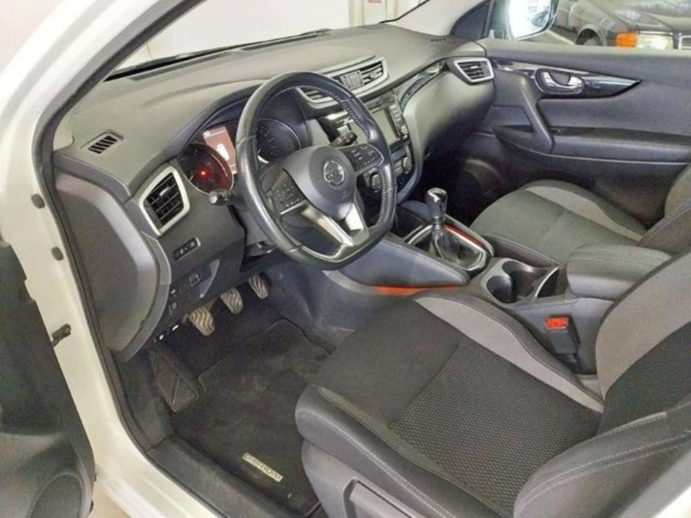 Nissan Qashqai usata a Firenze (7)