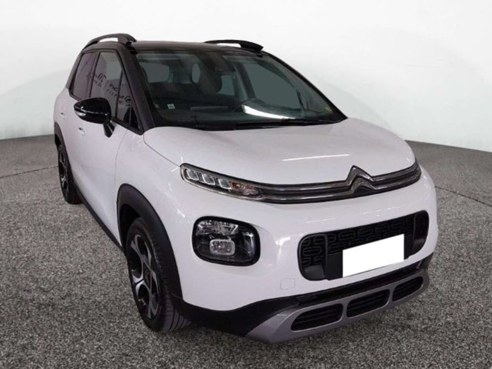 Citroen C3 Aircross usata a Firenze