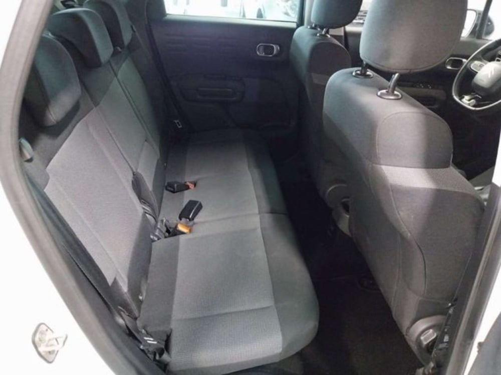 Citroen C3 Aircross usata a Firenze (10)