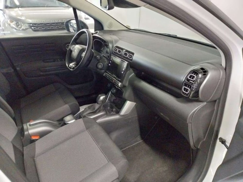 Citroen C3 Aircross usata a Firenze (11)