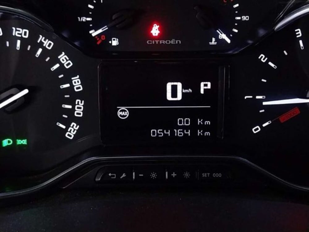 Citroen C3 Aircross usata a Firenze (15)