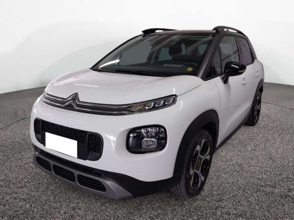 Citroen C3 Aircross usata a Firenze (3)