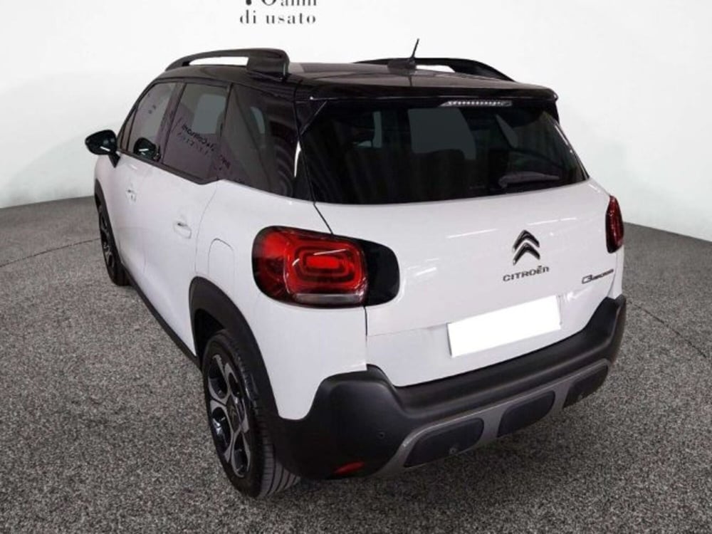 Citroen C3 Aircross usata a Firenze (4)