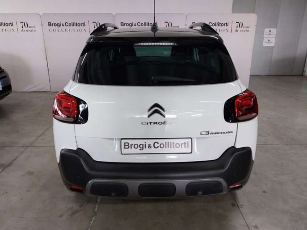 Citroen C3 Aircross usata a Firenze (5)