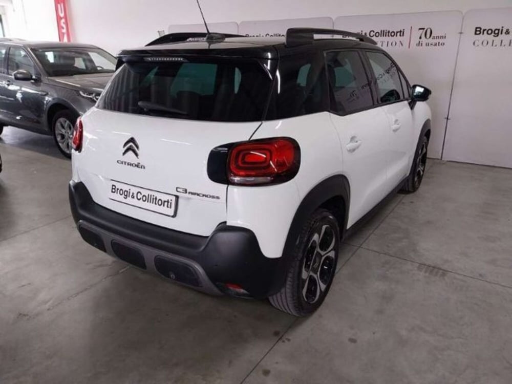 Citroen C3 Aircross usata a Firenze (6)