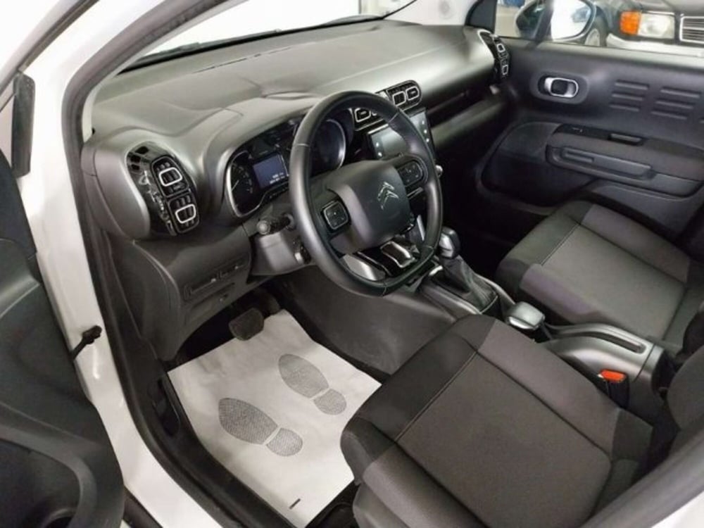 Citroen C3 Aircross usata a Firenze (7)