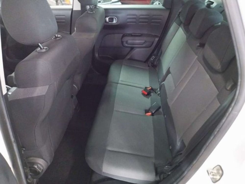 Citroen C3 Aircross usata a Firenze (8)