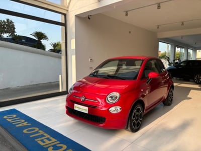 Fiat 500 1.0 Hybrid Red del 2022 usata a Somma Vesuviana