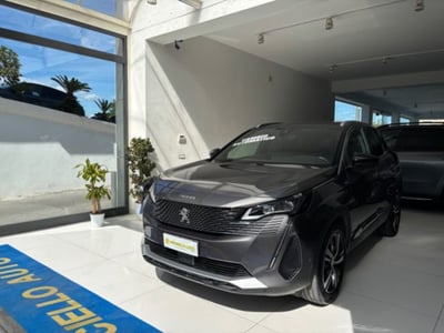 Peugeot 3008 BlueHDi 130 S&amp;S EAT8 GT Pack del 2023 usata a Somma Vesuviana