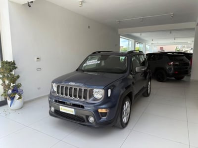 Jeep Renegade 1.6 Mjt DDCT 120 CV Limited del 2020 usata a Somma Vesuviana