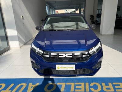 Dacia Sandero Streetway 1.0 SCe 65 CV Essential del 2023 usata a Somma Vesuviana