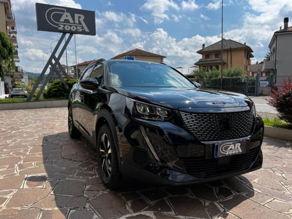 Peugeot 2008 usata a Bergamo