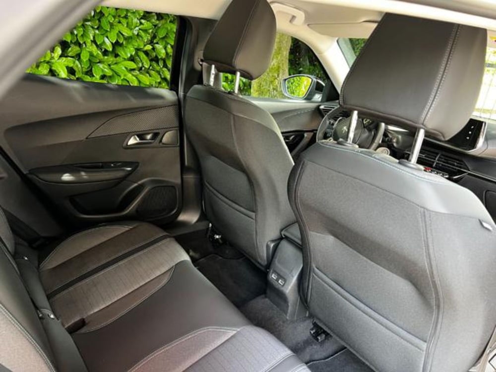 Peugeot 2008 usata a Bergamo (12)