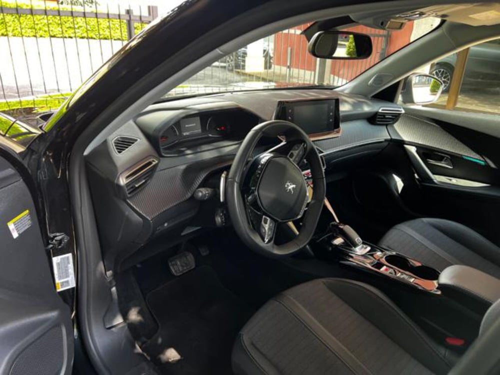 Peugeot 2008 usata a Bergamo (13)