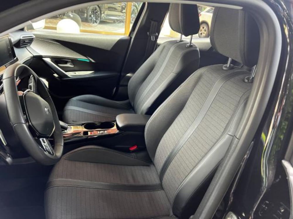 Peugeot 2008 usata a Bergamo (14)